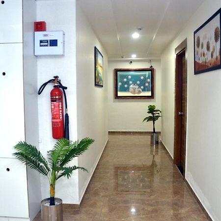 Hotel Newyork Inn Ананд Экстерьер фото