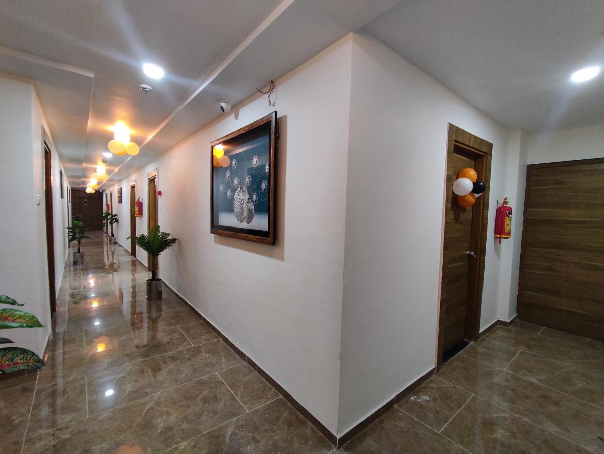 Hotel Newyork Inn Ананд Экстерьер фото