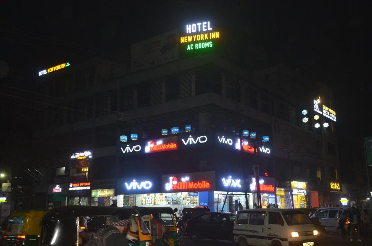 Hotel Newyork Inn Ананд Экстерьер фото