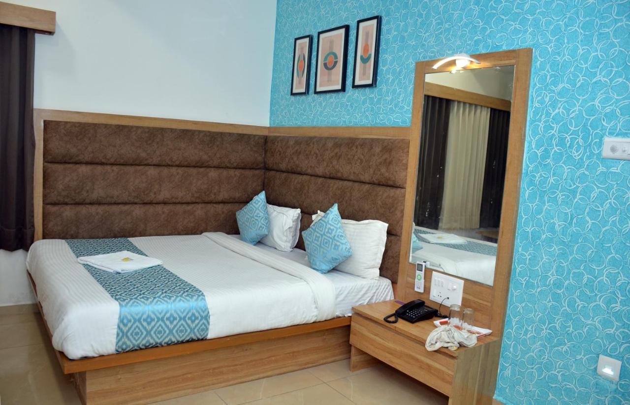 Hotel Newyork Inn Ананд Экстерьер фото