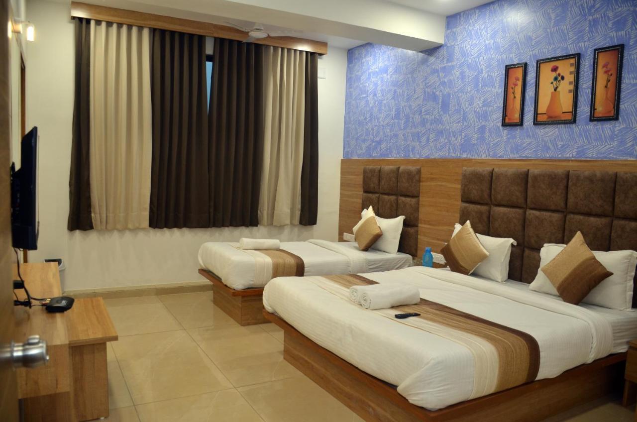 Hotel Newyork Inn Ананд Экстерьер фото