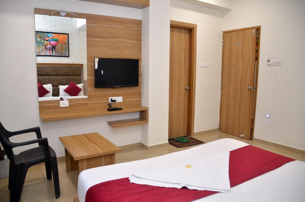 Hotel Newyork Inn Ананд Экстерьер фото
